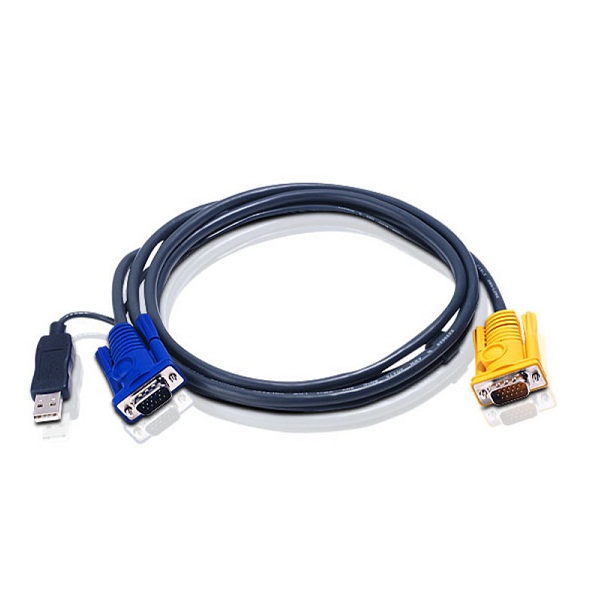 Aten 2L-5202UP - USB KVM Cable 1.8m 