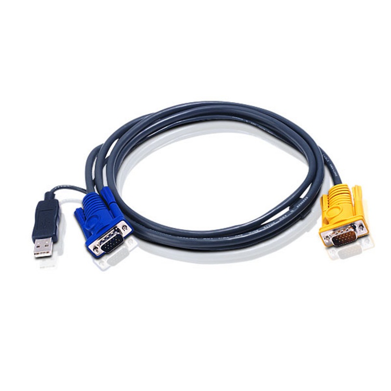 Aten 2L-5205UP - USB KVM Cable 5m