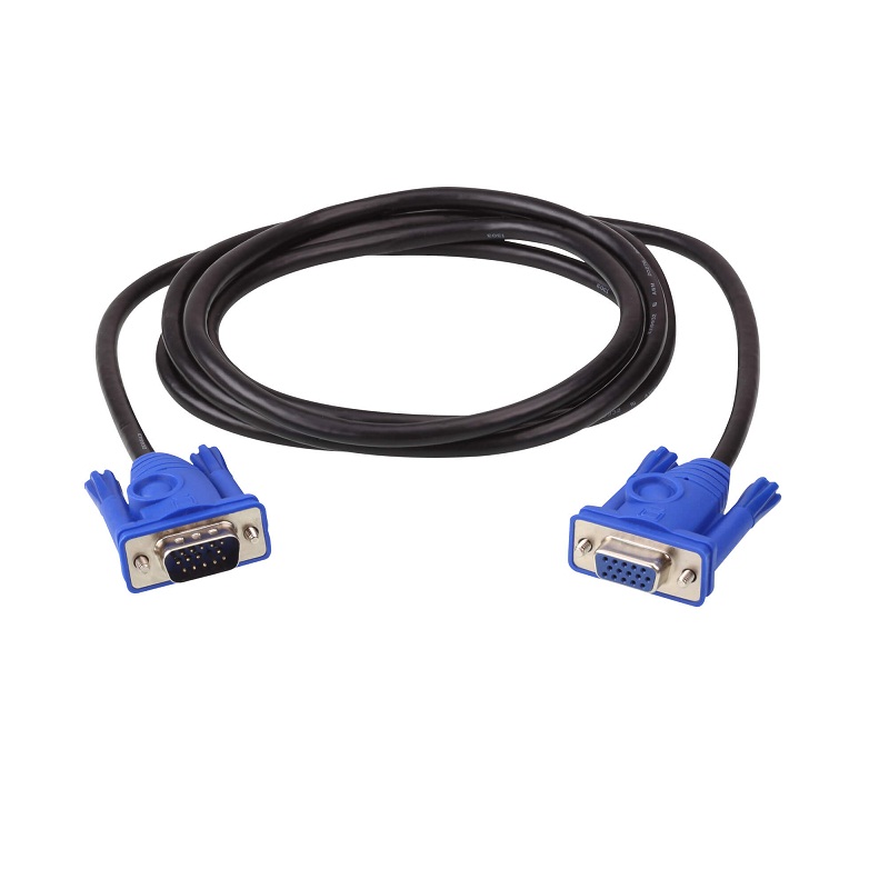 2-Port PS/2 VGA Cable KVM Switch (1.2m) - CS62, ATEN Cable KVM Switches