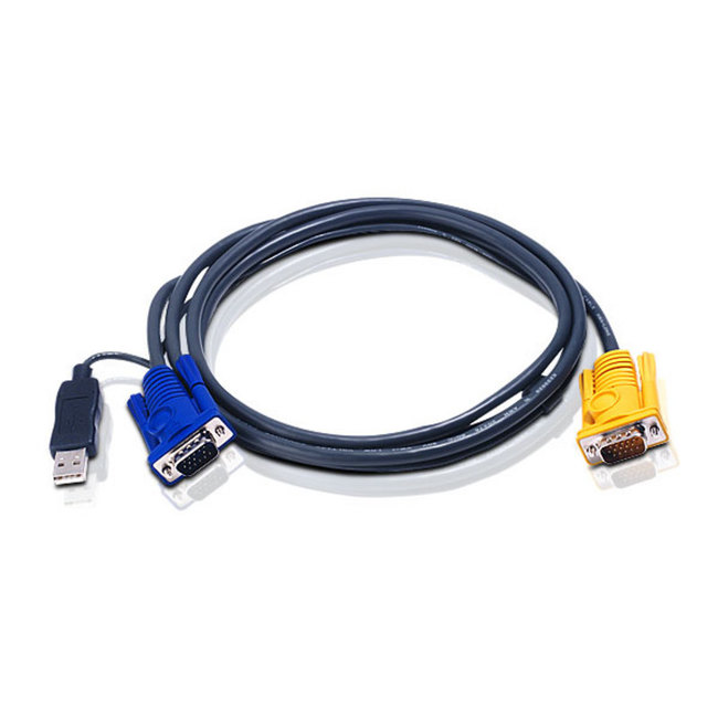 Aten 2L-5203UP - USB KVM Cable 3m