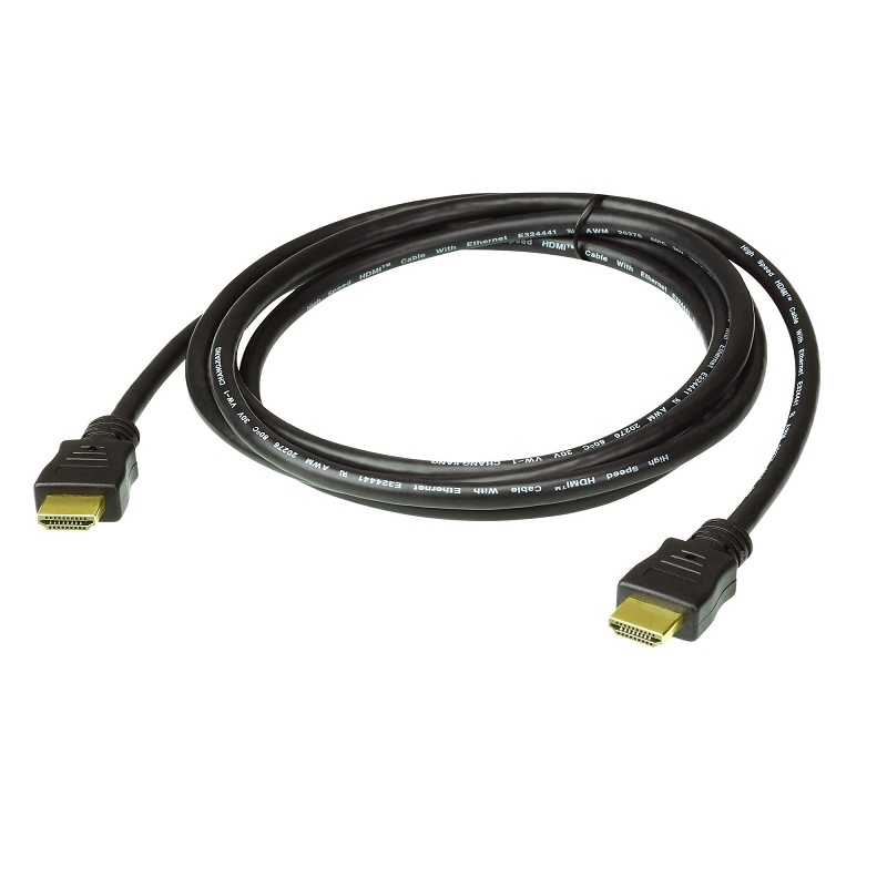 Aten 2L-7D03H 3m High Speed True 4K HDMI Cable with Ethernet