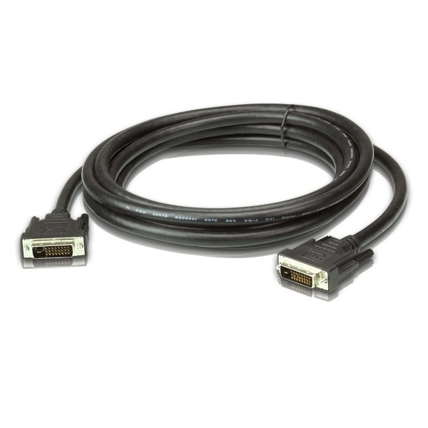 Aten 2L-7D10DD 10M Dual-link DVI Cable