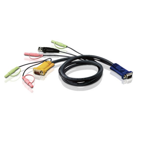Aten 2L-5305U - USB KVM Cable 5m