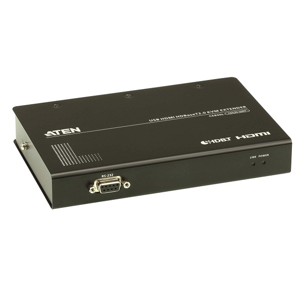 Aten CE820L USB HDMI TDBaseT 2.0 KVM Extender