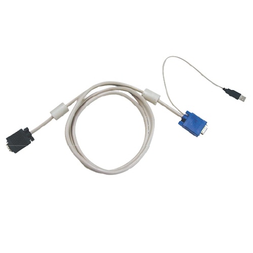 USB KVM cable, 10FT (3m) CB-10