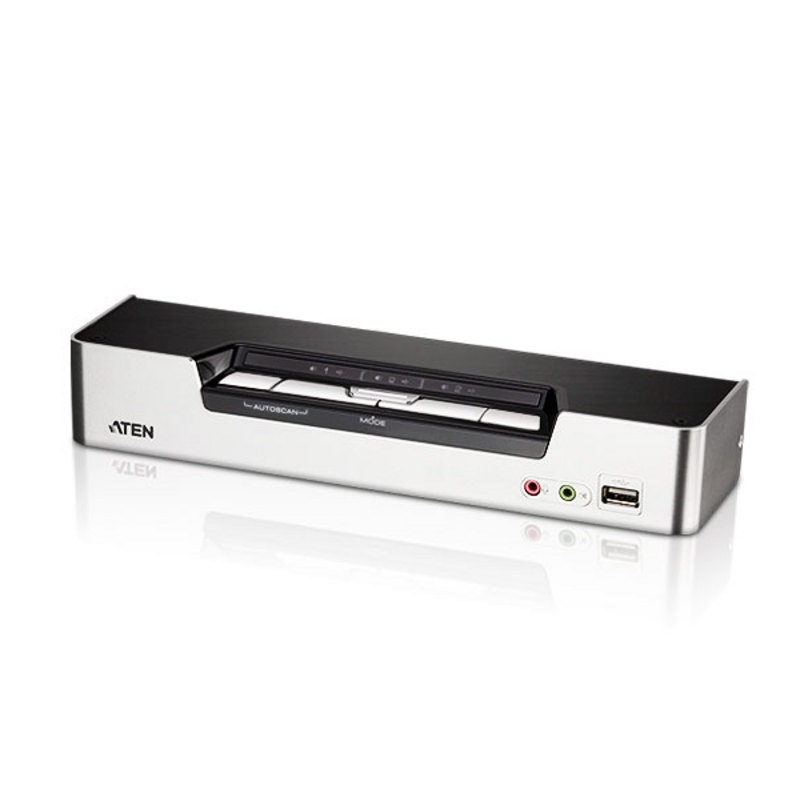 Aten CS1794 4-Port USB HDMI/Audio KVMP™ Switch