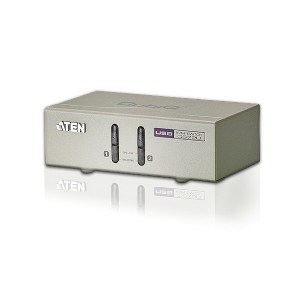 Aten CS72U 2-port USB KVM