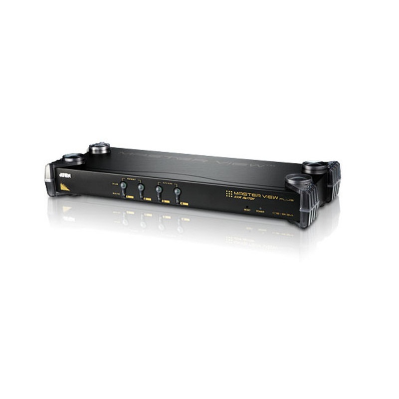 Aten CS9134 - 4 Port PS/2 VGA KVM Switch