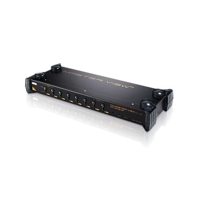 Aten CS9138 - 8 Port VGA KVM Switch