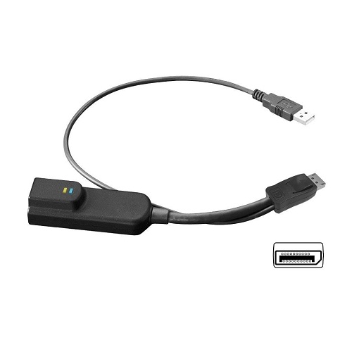 DP USB Cat6 Dongle - DG-100P