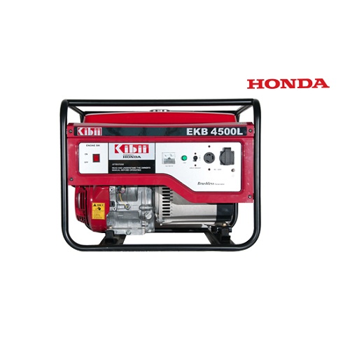 Máy Phát điện Honda Kibii EKB4500LR2