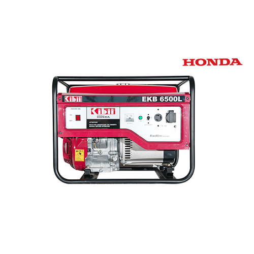Máy Phát điện Honda Kibii EKB6500LR2