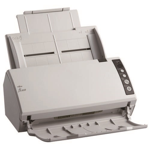 Máy quét tài liệu Fujitsu Scanner fi-6110