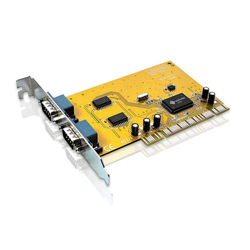 Aten IC102S RS-232 2 Port PCI card