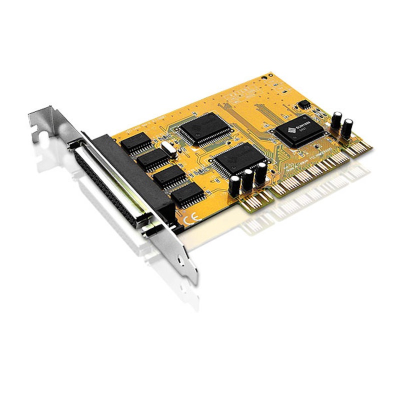 Aten IC104S RS-232 4 Port PCI card