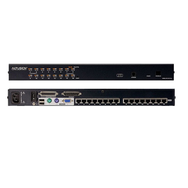 Aten KH1516Ai - 16 Port KVM over IP Switch