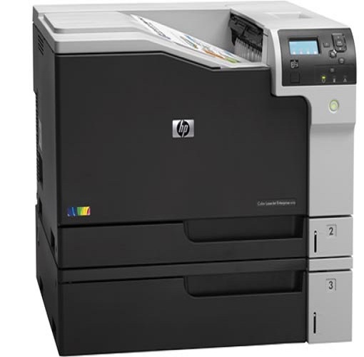 Máy in HP Color LaserJet Enterprise M855xh