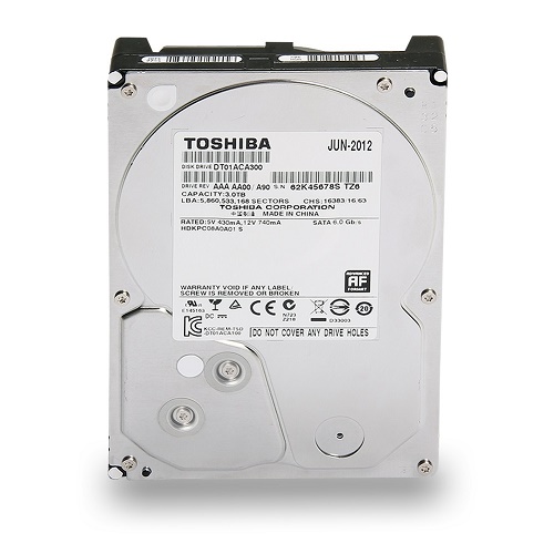 HDD Toshiba MD03ACA300V (New)