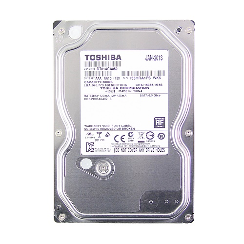 HDD Toshiba MD03ACA400V (New)