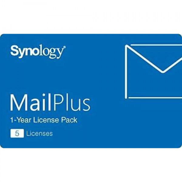 MailPlus 5 Virtual Licenses