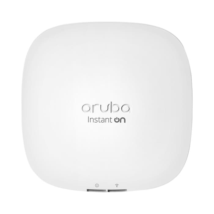 Bộ thu phát Aruba Instant On AP22 (RW) 2x2 Wifi 6 Indoor Access Point - R4W02A