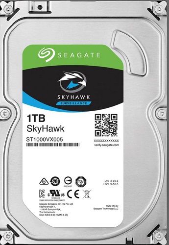 Ổ cứng HDD Seagate Skyhawk 1TB 3.5