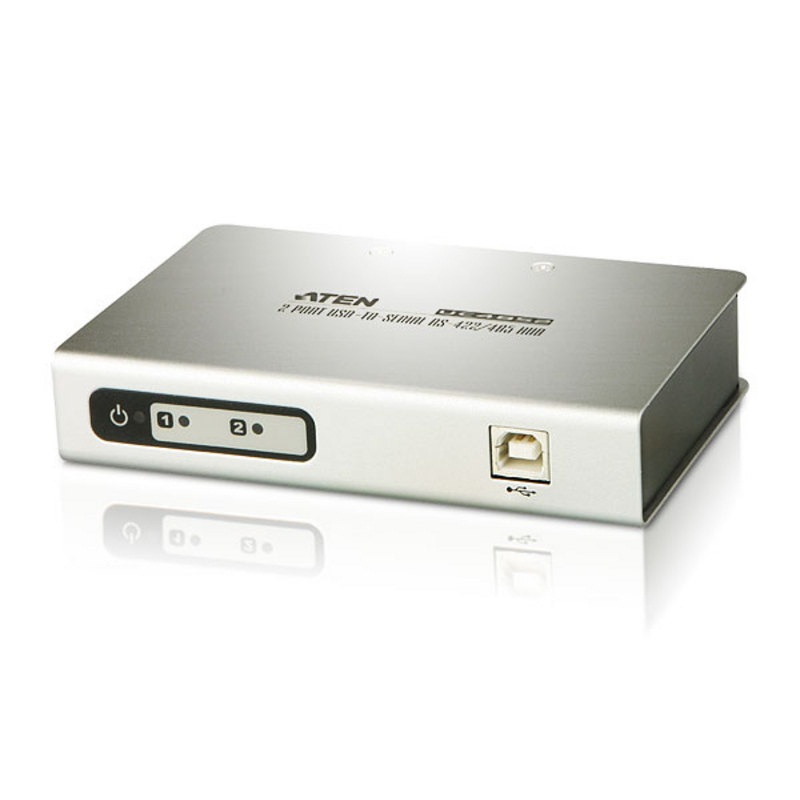 Aten UC4852 2-Port USB to RS-485/422 Hub