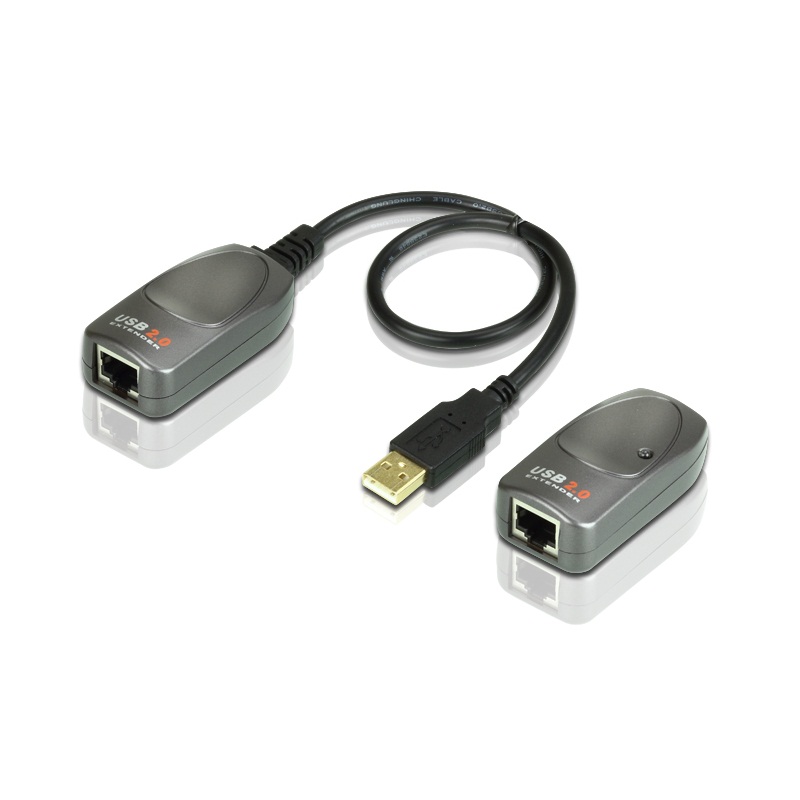Aten UCE260 USB 2.0 Cat 5 Extender (up to 60m)