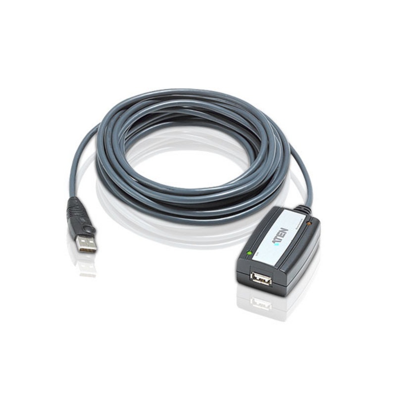 Aten UE250 5M USB 2.0 Extender