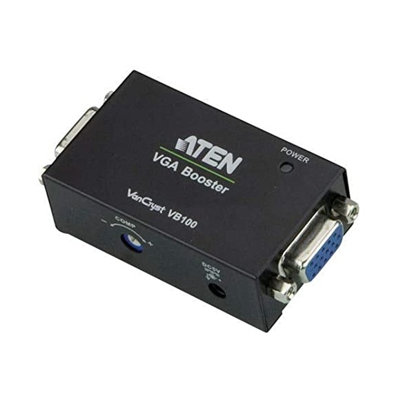 Aten VB100 - VGA Booster 1280 x 1024 70m