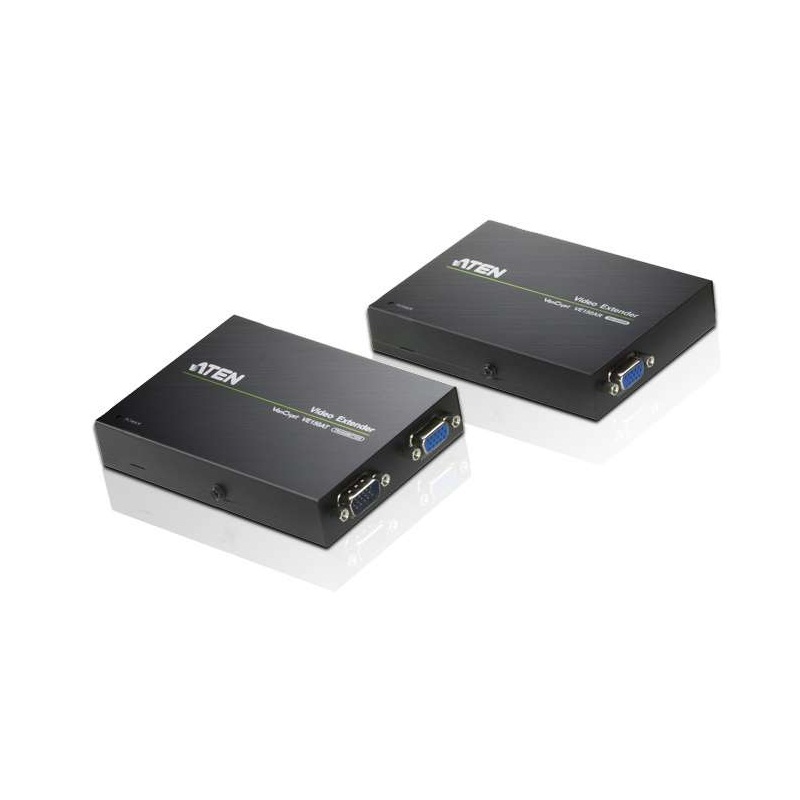 Aten VE150A - Video Extender 150m ESD/Surge protection