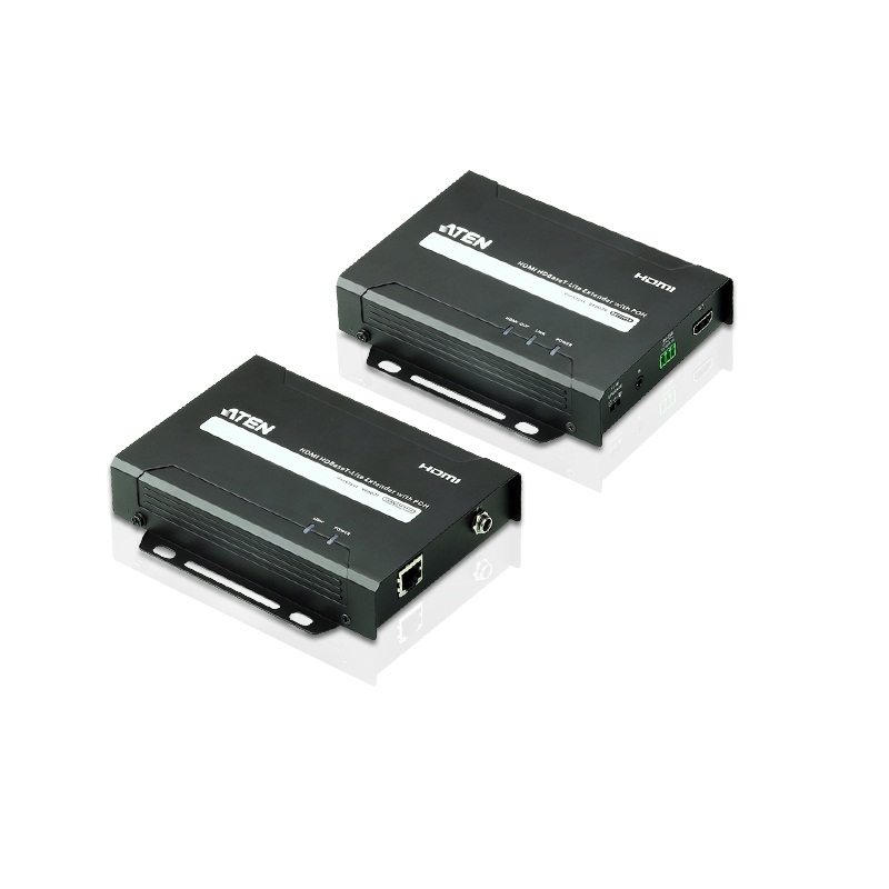 Aten VE802 - 4K HDMI HDBaseT-Lite Extender with POH