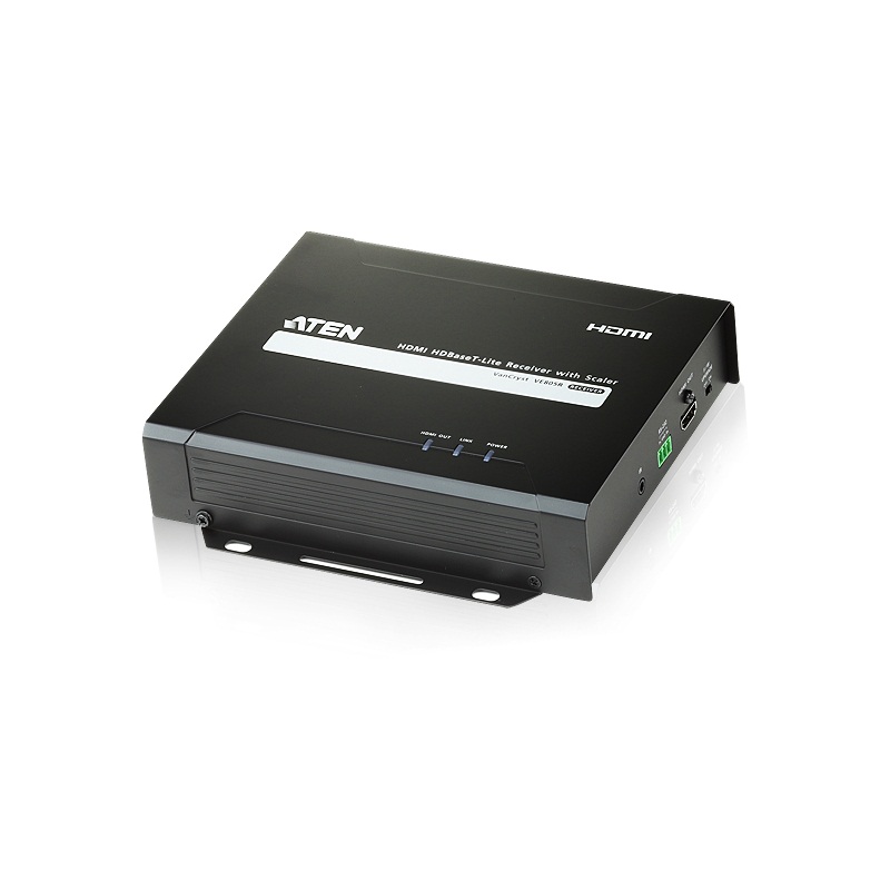 Aten VE805R - HDMI HDBaseT-Lite Receiver with Scaler