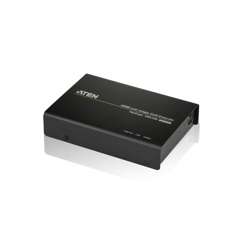 Aten VE812R HDMI HDBaseT Receiver
