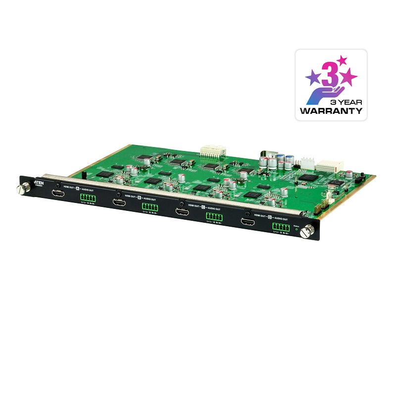 VM8804 - 4-Port HDMI Output Board