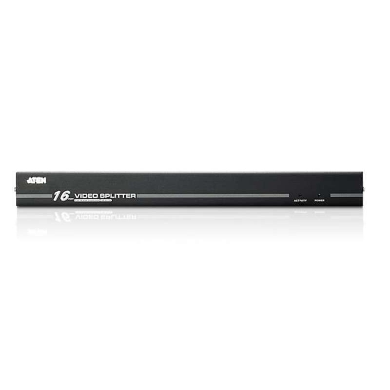 Aten VS0116-16 Port VGA/Audio Splitter