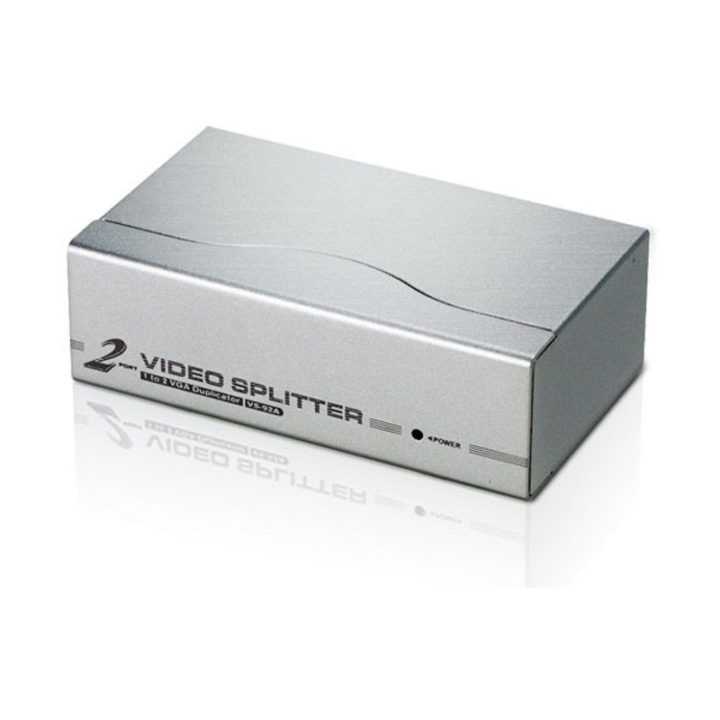 Aten VS92A - 2 Port VGA Splitter