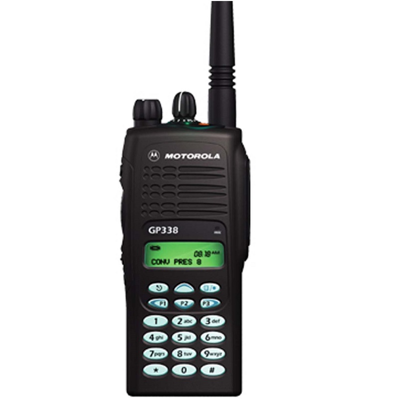 Bộ Đàm Chống Nổ Motorola GP-338IS