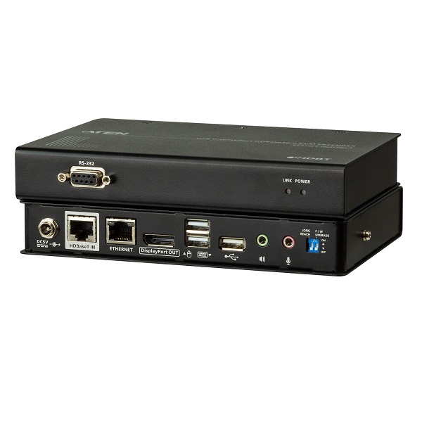 Aten CE920 USB DisplayPort HDBaseT2.0 KVM Extender