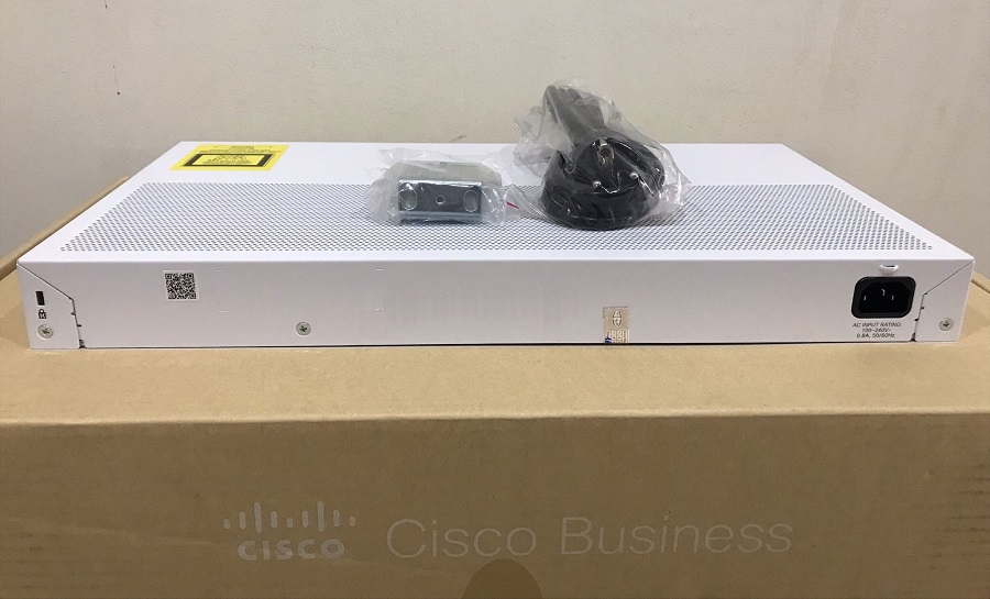 Cisco CBS250 24T 4G EU Switch mạng linh hoạt, hỗ trợ kết nối đa dạng