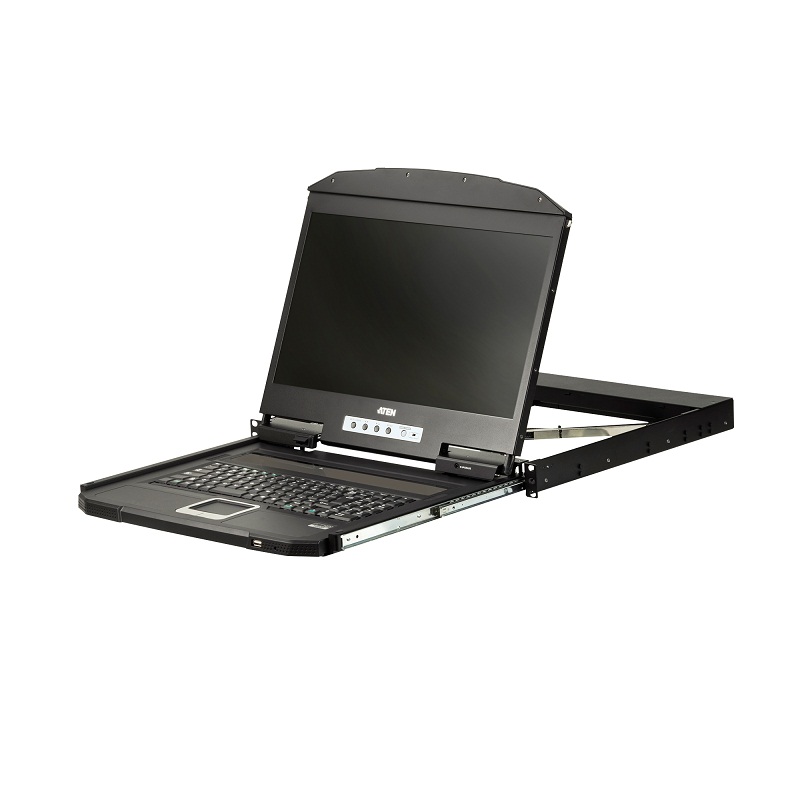 Aten CL3100NW - Ultra WideScreen LCD Console