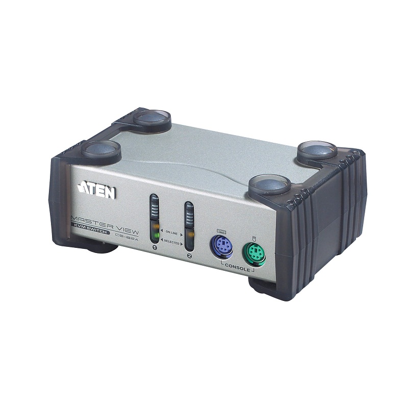 Aten CS82A 2-Port PS/2 VGA KVM Switch