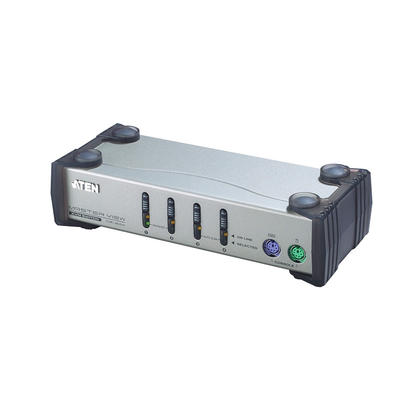 Aten CS84A 4-Port PS/2 VGA KVM Switch