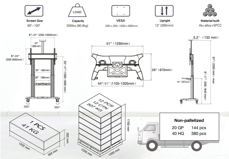 thông số kỹ thuật giữa NB-CF100