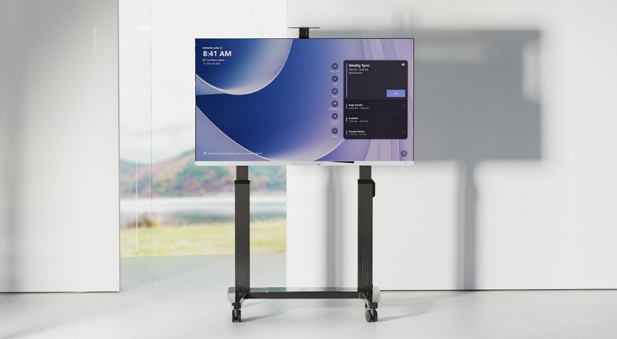 Giá treo tivi di động NB T100 75 - 120 inch siêu phẩm cho màn hình lớn