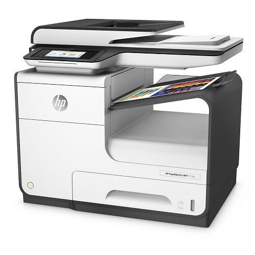 Máy in HP PageWide Enterprise Color MFP 586dn (G1W39A)