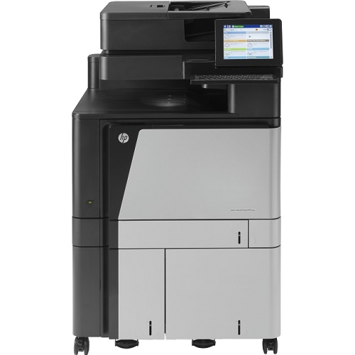 Máy in Hp Color Laserjet M880Z+ Nfc/Wl Printer – New Product