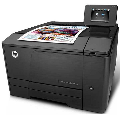 Máy in HP LaserJet Pro 200color M251nw