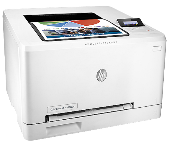 Máy in HP LaserJet Pro 200 Color M252n Printer - NEW PRODUCT