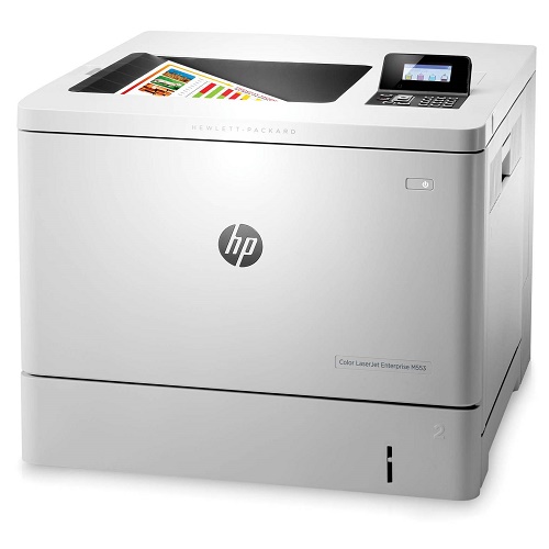 Máy in HP LaserJet Enterprise 500 Color M553dn Printer - NEW PRODUCT